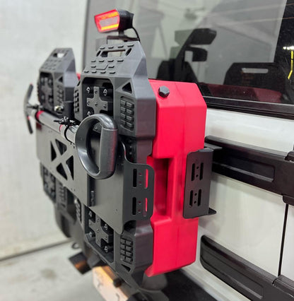 AMR TAILGATE INTERGRATION EQUIPMENT GROUP FOR JEEP WRANGLER JK/ JL