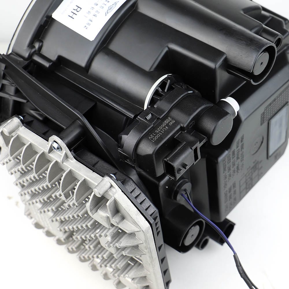 AMR LED Headlights for Jeep Wrangler JL/JT