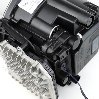 AMR LED Headlights for Jeep Wrangler JL/JT