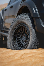 Iron Spider Forged Aluminum Beadlock Rims for Jeep Wrangler JK/JL/JT
