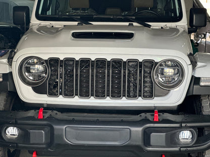 AMR 24 Front Grille
