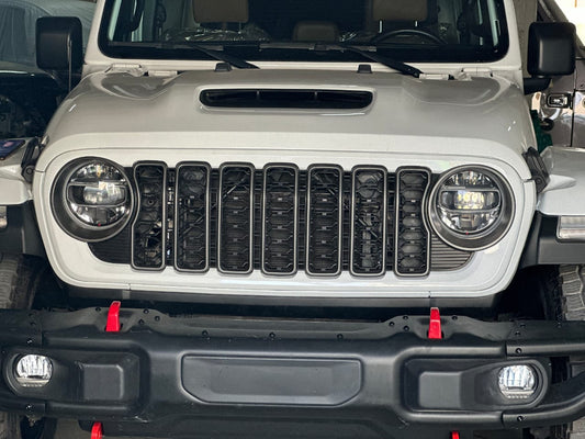 AMR 24 Front Grille