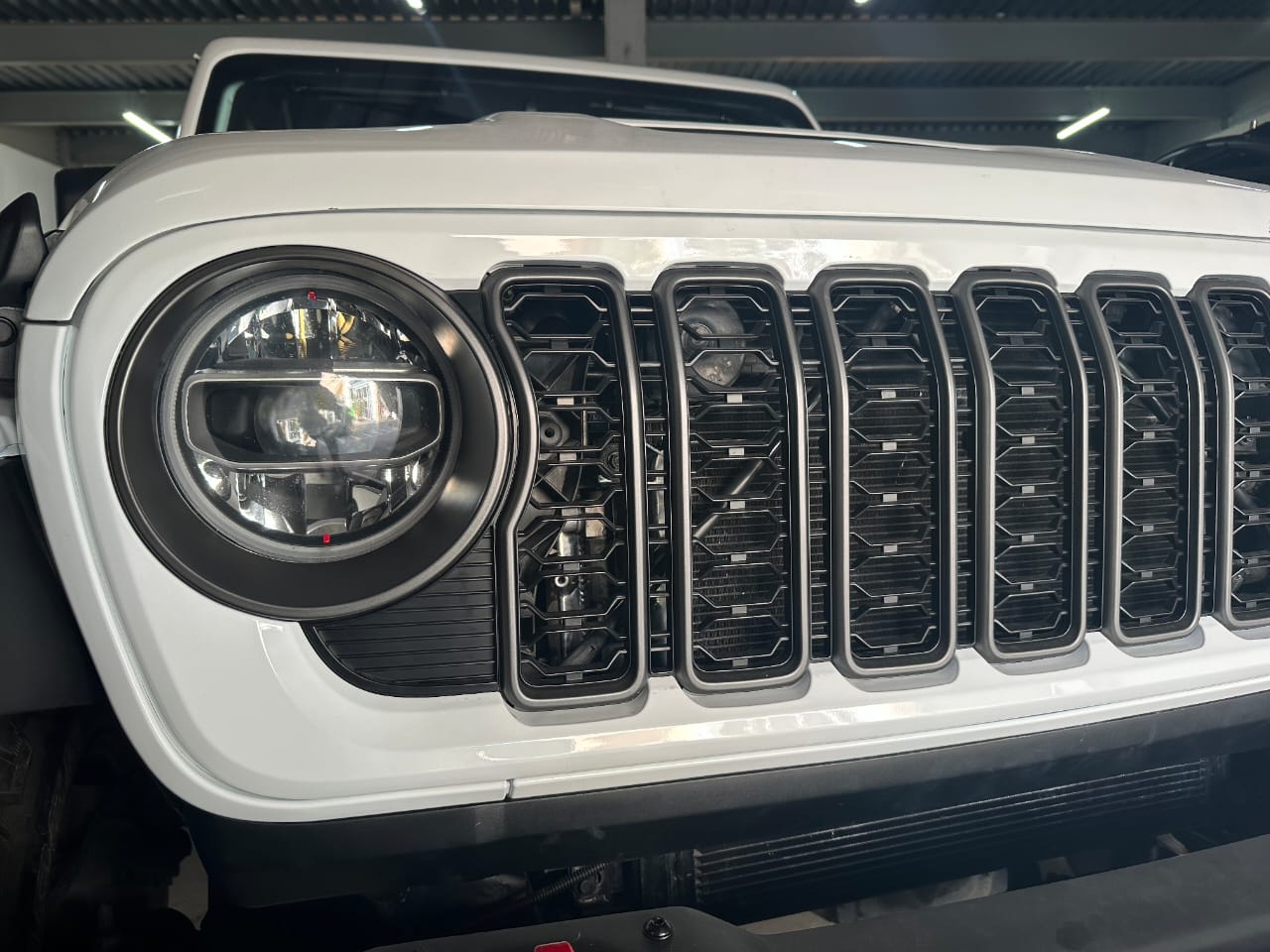 AMR 24 Front Grille