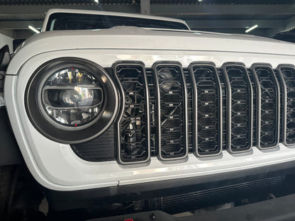 AMR 24 Front Grille