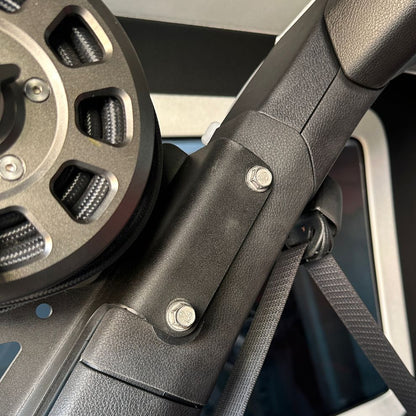 AMR Air Compressor Hose Reel System