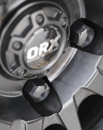 AMR  38mm Factory Style Wheel Lug Nut Kit for Jeep Wrangler JL/JT & 392
