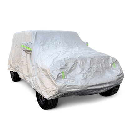 AMR Windproof All Weather Protection Car Cover  For Jeep Wrangler JK/JL -4 door
