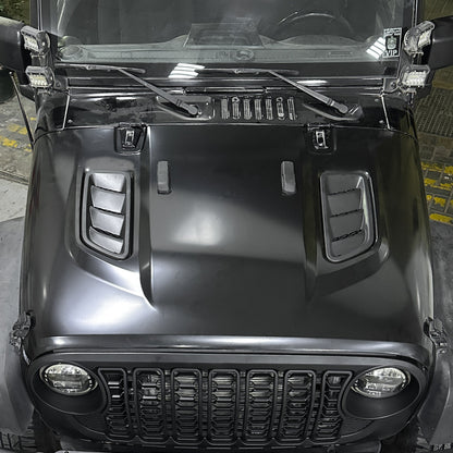 JK To JL Conversion Hood for Jeep Wrangler JK