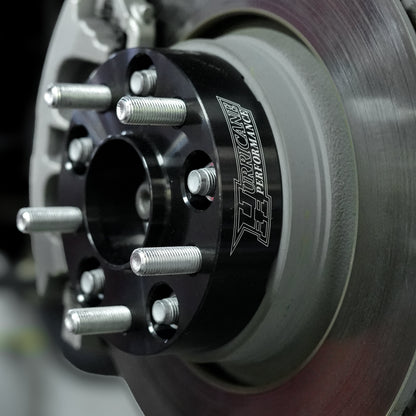 HURRICANE WHEEL SPACER FOR JEEP WRANGLER JL/JT