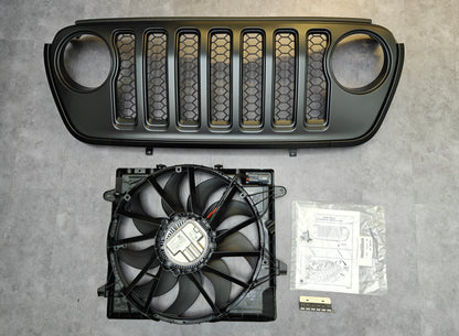 MOPAR  Upgrade Cooling System for Jeep Wrangler JL