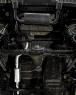 Hurricane Performance R-Tech Cat-Back Exhaust  for Jeep Wrangler JL