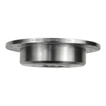 Hurricane Performance Slotted & Drilled Rear Brake Discs For Jeep Wrangler JK