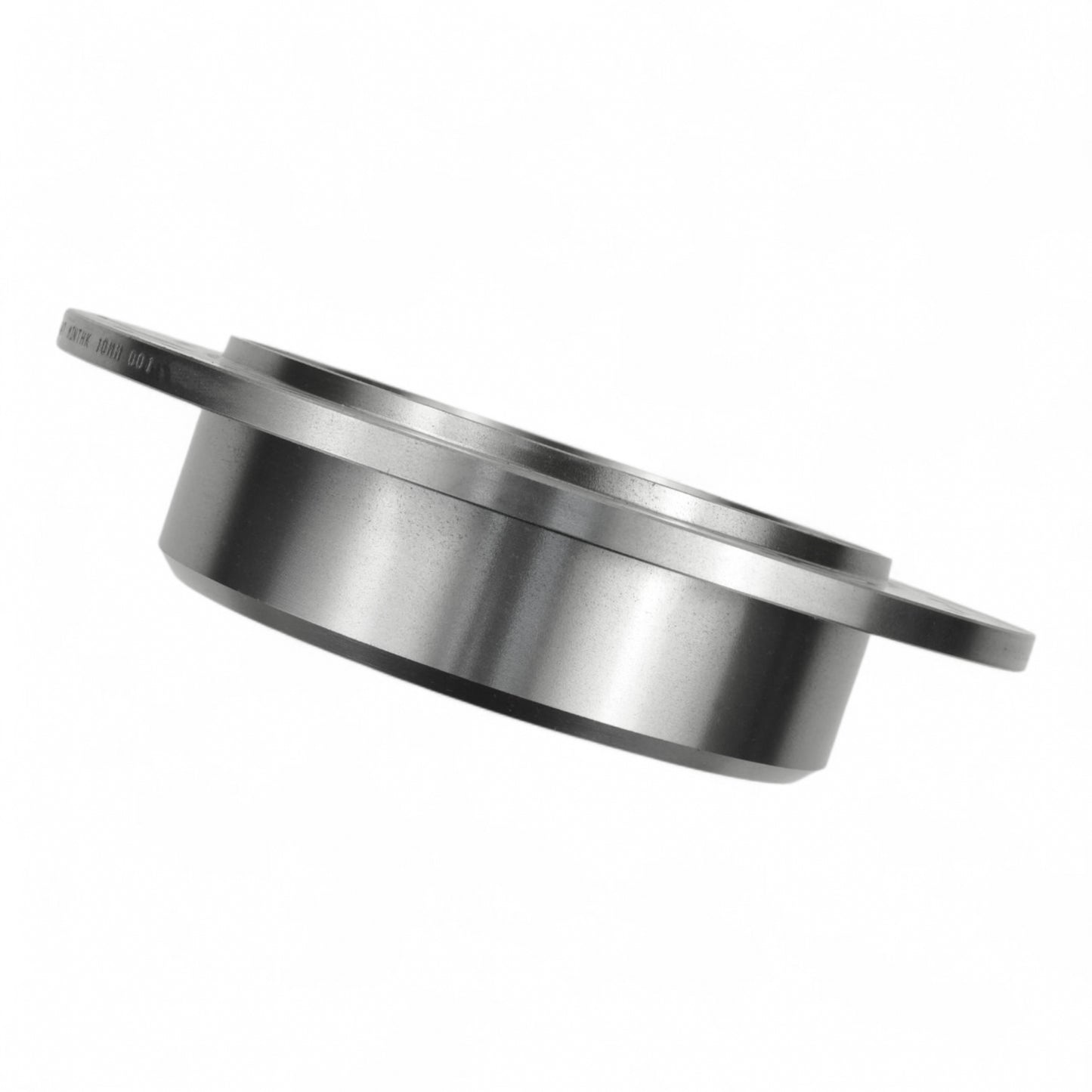 Hurricane Performance Slotted & Drilled Rear Brake Discs For Jeep Wrangler JK