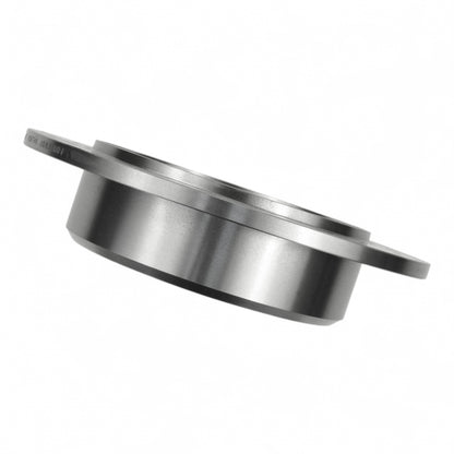 Hurricane Performance Slotted & Drilled Rear Brake Discs For Jeep Wrangler JK