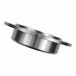 Hurricane Performance Slotted & Drilled Rear Brake Discs For Jeep Wrangler JK