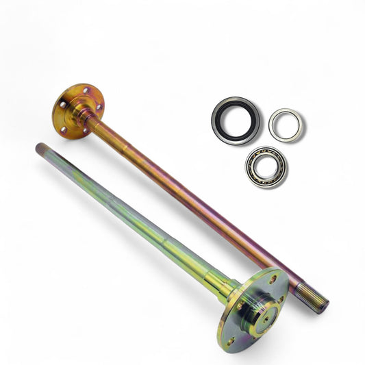 Hurricane Heavy Duty Rear Axle Shaft & Bearing Kit for Jeep Wrangler JK (Non-Rubicon)