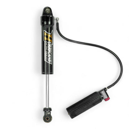 USED Hurricane Racing Adventure Shock with Single adjust Remote Reservoir for Jeep JK - Stock Lift