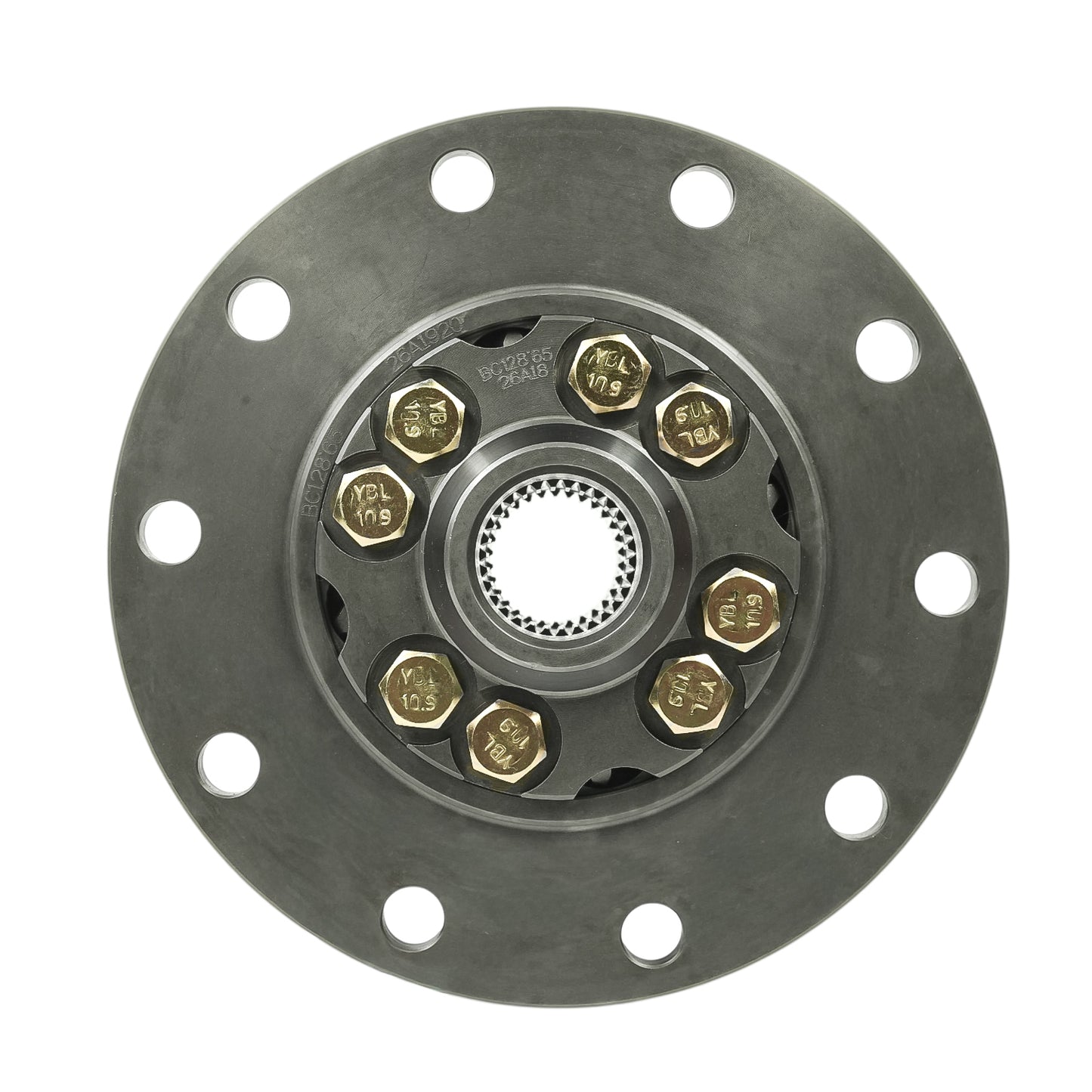Hurricane Performance Limited Slip Differential Rear Dana44 for Jeep Wrangler JK
