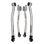 Hurricane Performance Super- Flex Forged Adjustable HD Control Arms for Jeep Wrangler JL