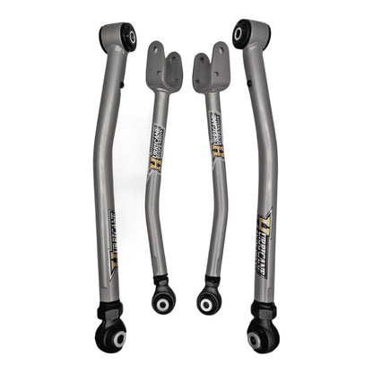 Hurricane Performance Super- Flex Forged Adjustable HD Control Arms for Jeep Wrangler JL