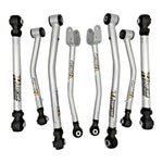 Hurricane Performance Super- Flex Forged Adjustable HD Control Arms for Jeep Wrangler JL