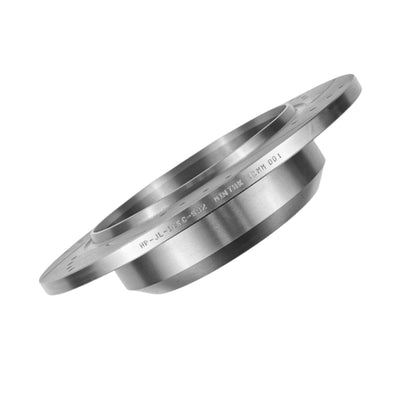 Hurricane Performance Slotted & Drilled Rear Brake Discs For Jeep Wrangler JL