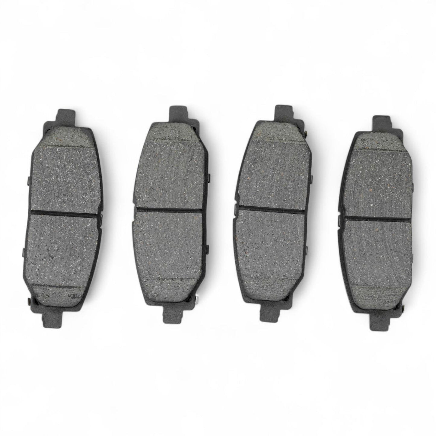 Hurricane Performance Rear Brake Pads For Jeep Wrangler JL Heavy-duty brakes