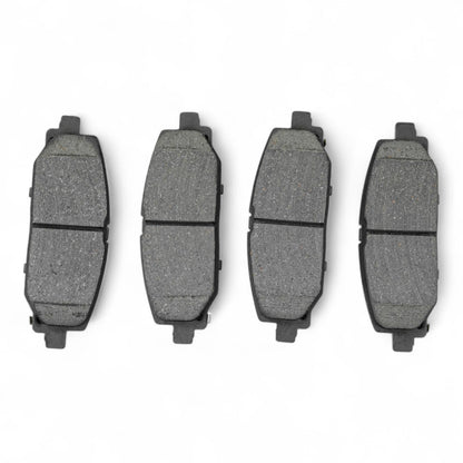 Hurricane Performance Rear Brake Pads For Jeep Wrangler JL Heavy-duty brakes