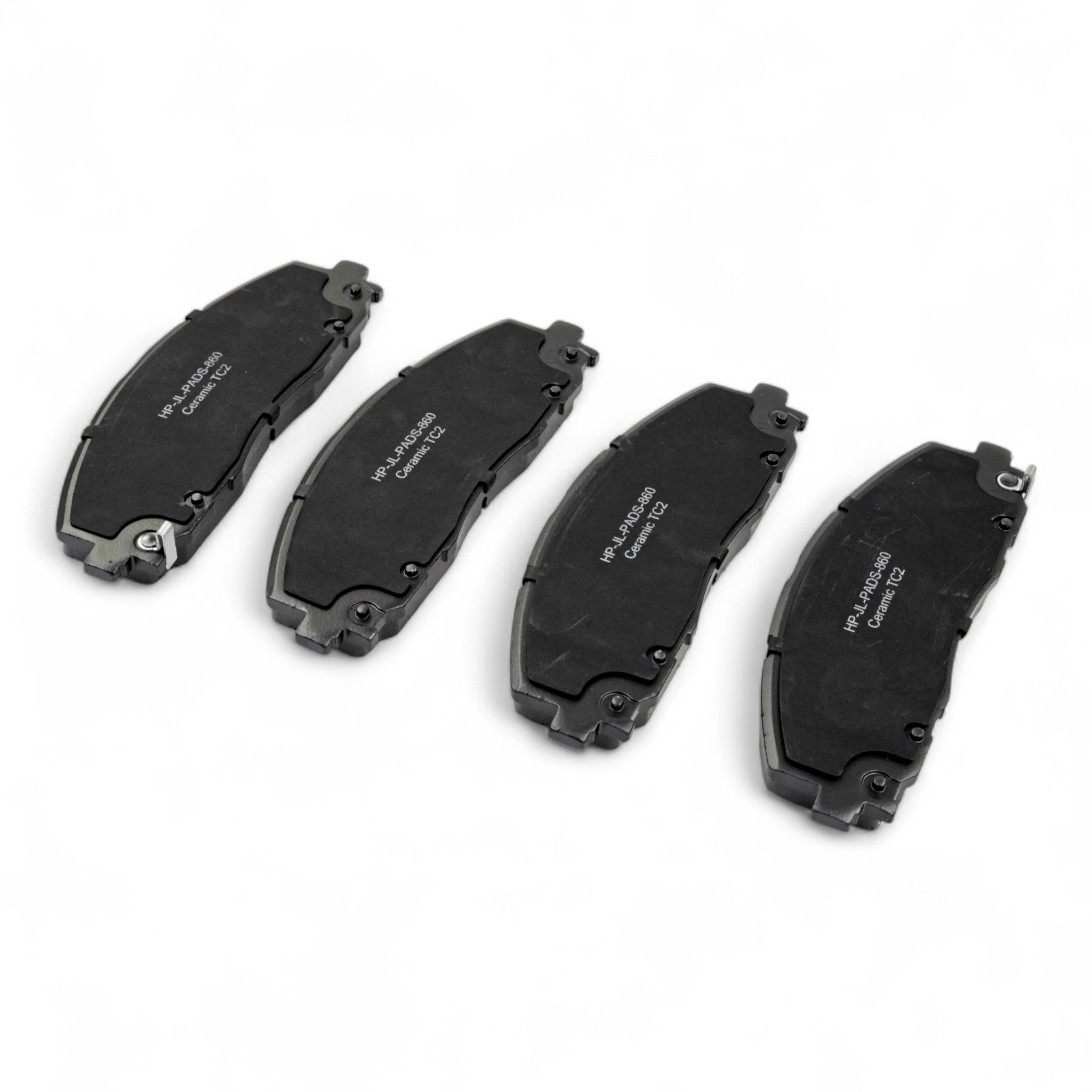 Hurricane Performance Front Brake Pads For Jeep Wrangler JL