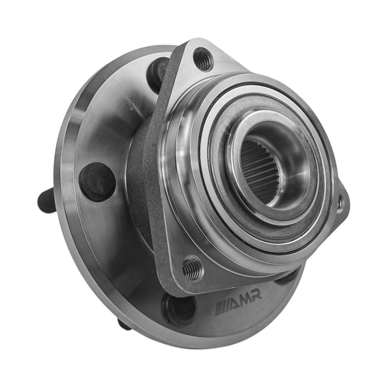 AMR Front Wheel Bearing & Hub Assembly for Jeep Wrangler JL