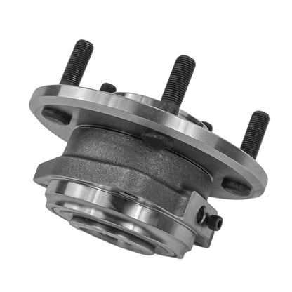 AMR FRONT AXLE WHEEL BEARING AND HUB ASSEMBLY FOR JEEP WRANGLER JL