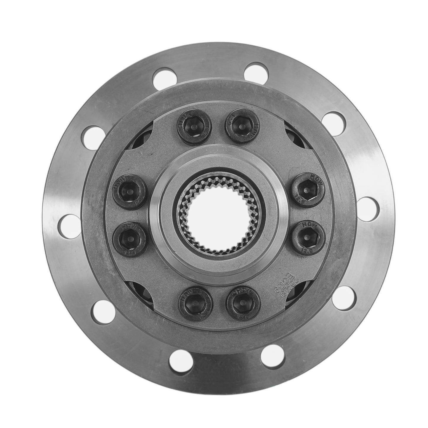 Hurricane Performance Limited Slip Differential Rear Dana44 for Jeep Wrangler JL