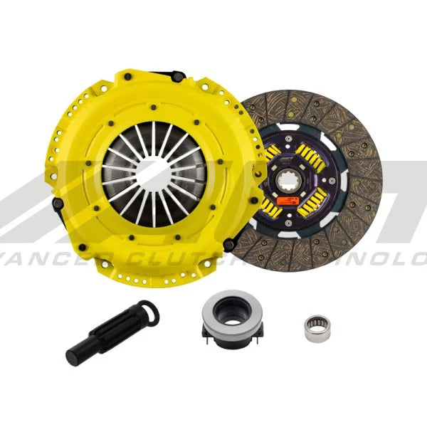 ACT-JP4-HDSS - Heavy Duty Off-Road Performance Street Sprung Clutch Kit For Jeep Wrangler JK  [2012-18]