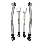 Hurricane Performance Super Flex Forged Adjustable HD Control Arms for Jeep Wrangler JK
