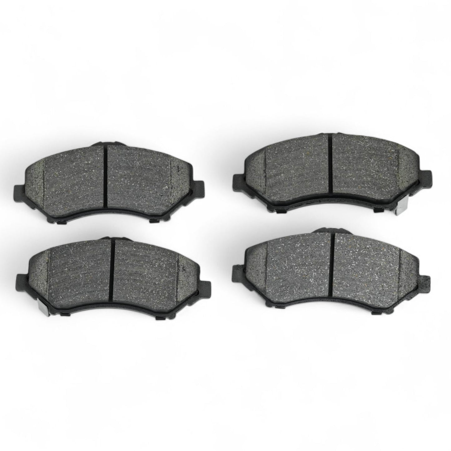 Hurricane  Performance Front Racing Brake Pads For Jeep Wrangler JK