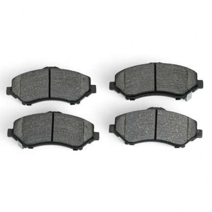 Hurricane  Performance Front Racing Brake Pads For Jeep Wrangler JK