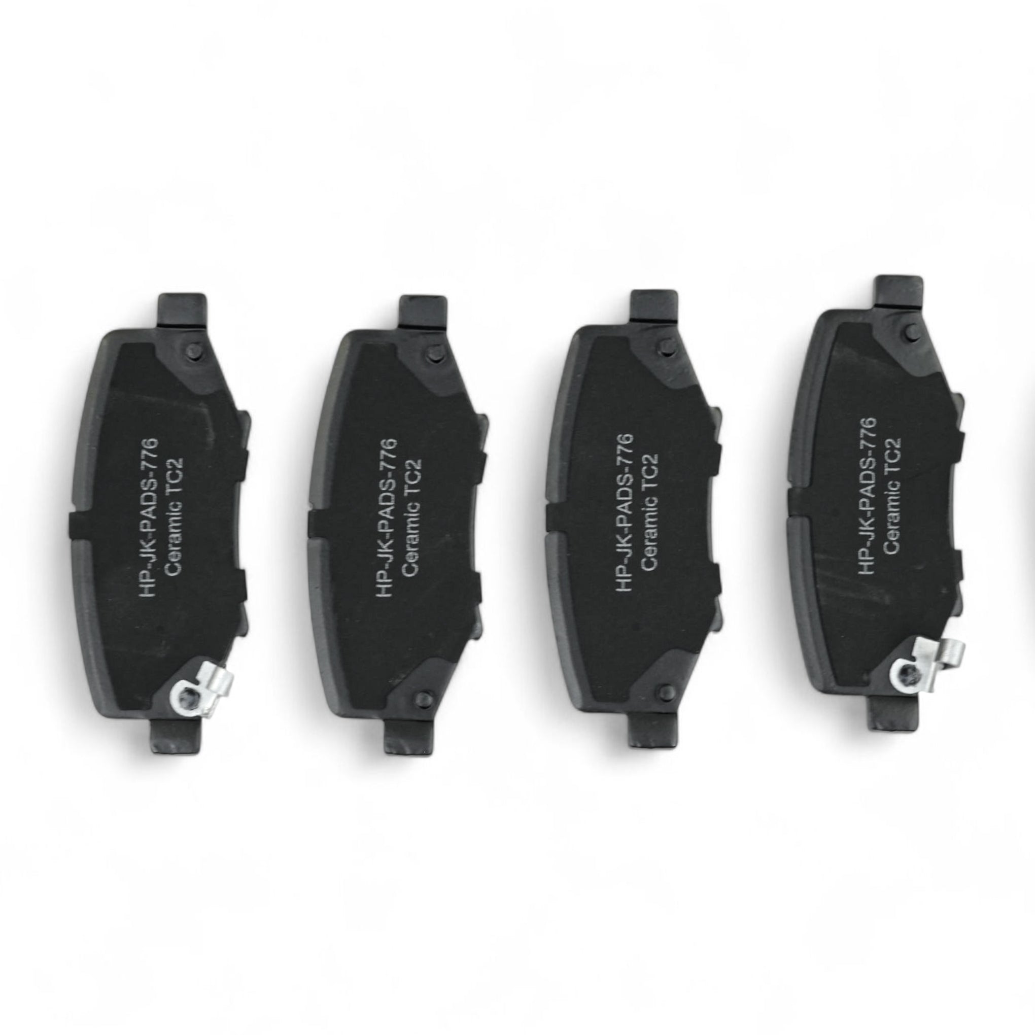 Hurricane  Performance Front Racing Brake Pads For Jeep Wrangler JK