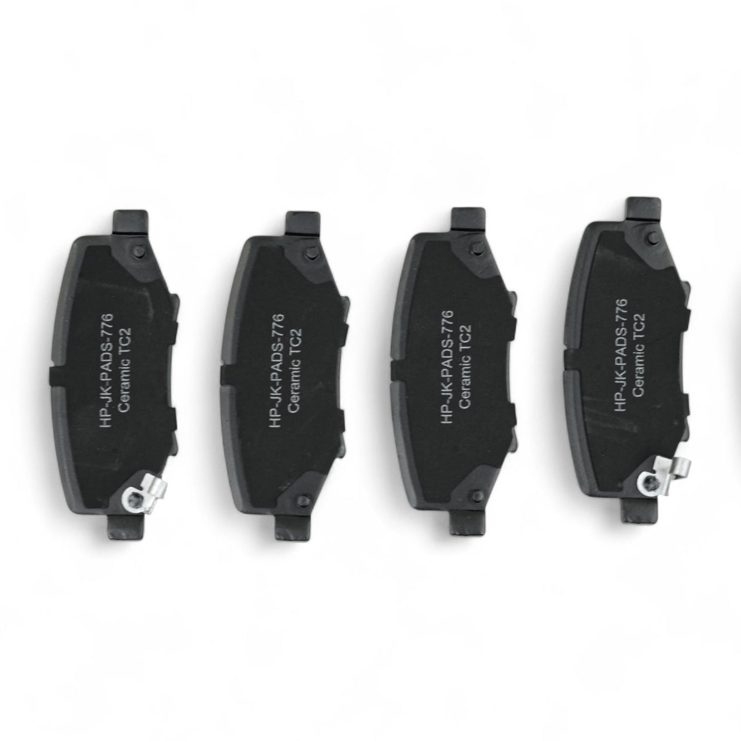 Hurricane  Performance Front Racing Brake Pads For Jeep Wrangler JK