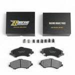 Hurricane  Performance Front Racing Brake Pads For Jeep Wrangler JK