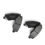 Hurricane Performance Rear Brake Pads For Jeep Wrangler JK
