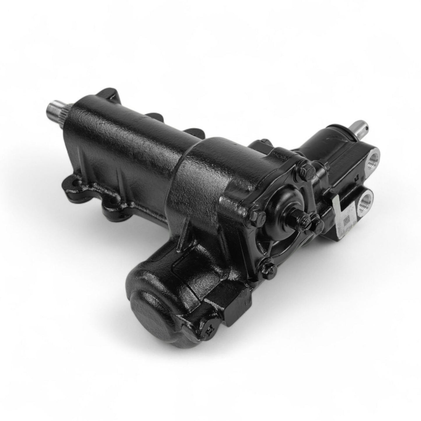 HURRICANE PERFORMANCE POWER STEERING BOX FOR JEEP WRANGLER JK