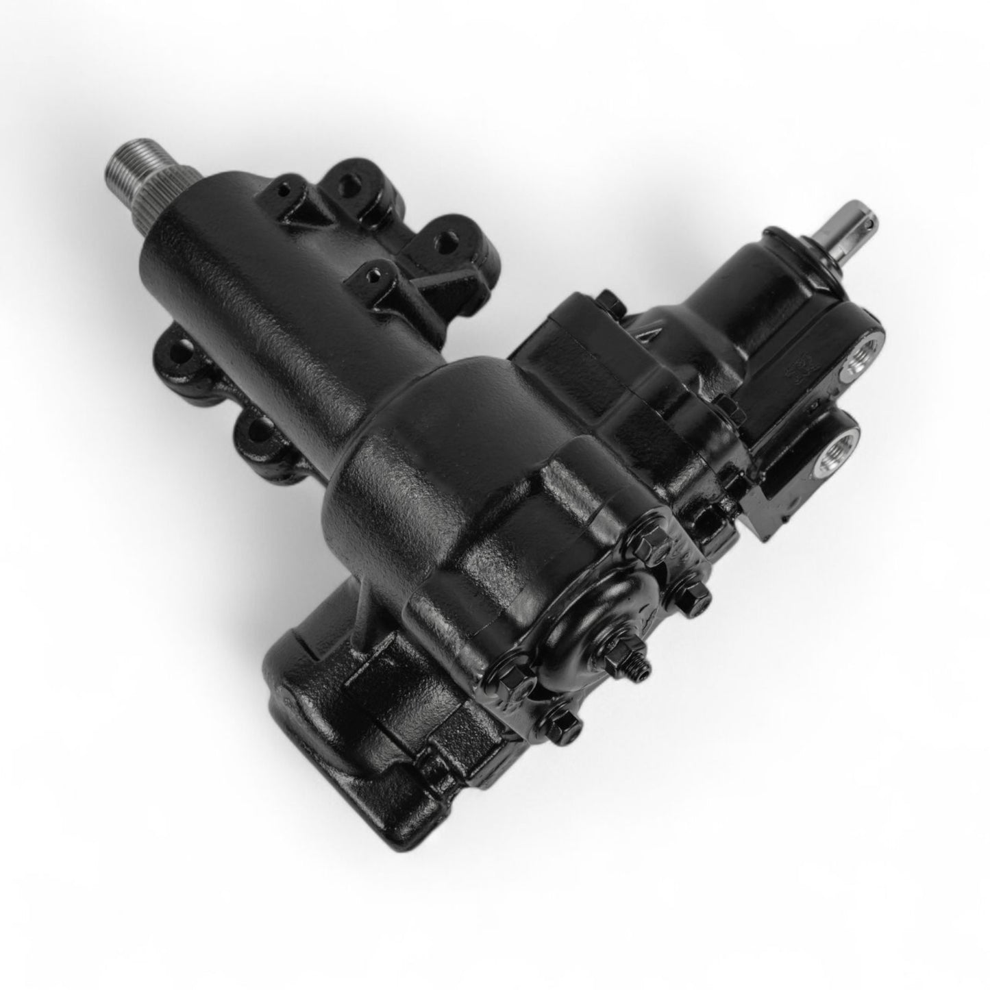 HURRICANE PERFORMANCE STEEL POWER STEERING BOX FOR JEEP WRANGLER JL