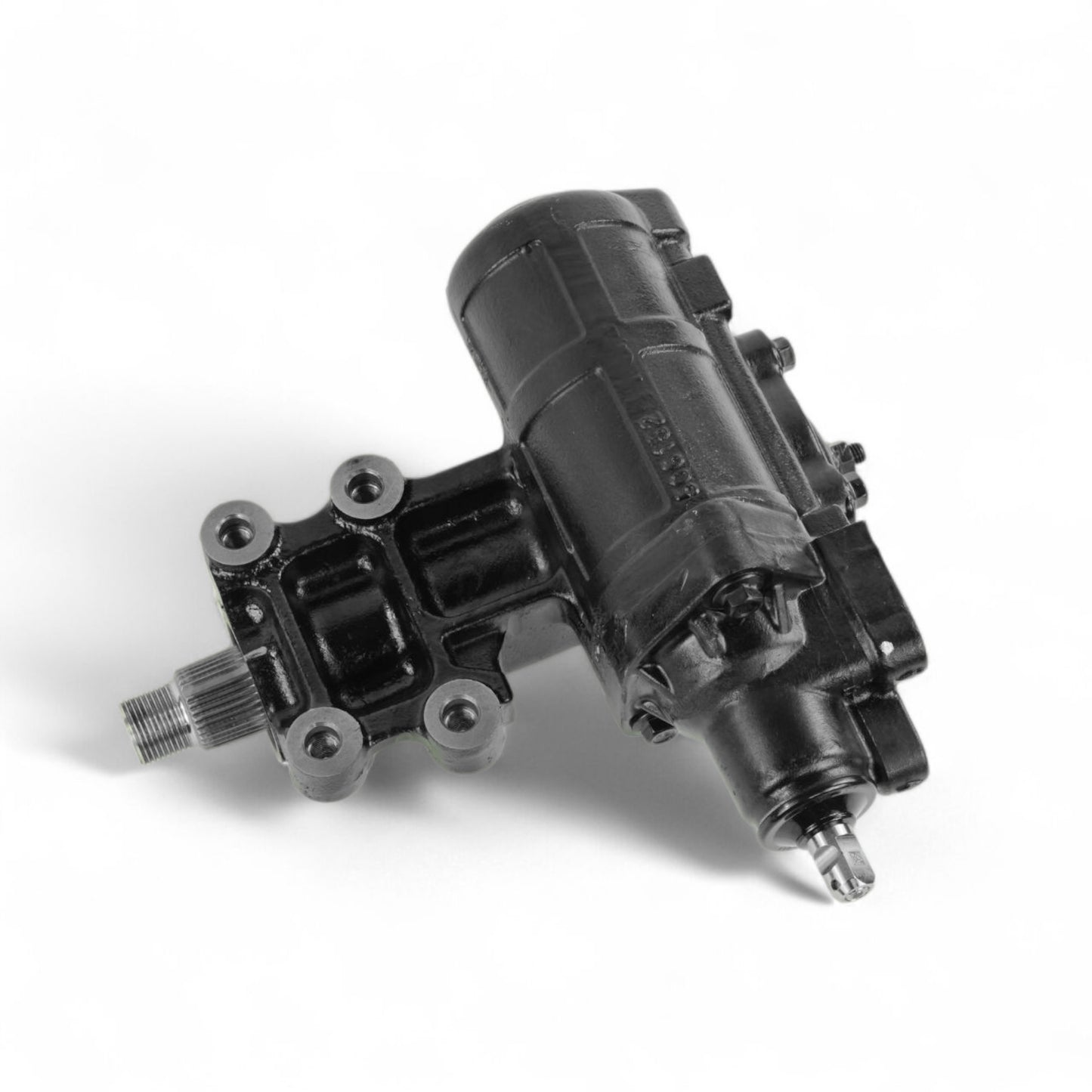 HURRICANE PERFORMANCE STEEL POWER STEERING BOX FOR JEEP WRANGLER JL