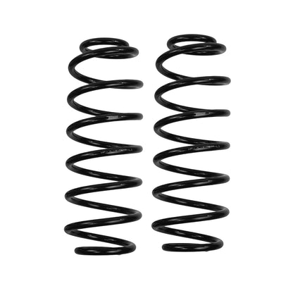 Hurricane Coil Springs Front & Rear for Jeep Wrangler JL/ JLU (2.5")