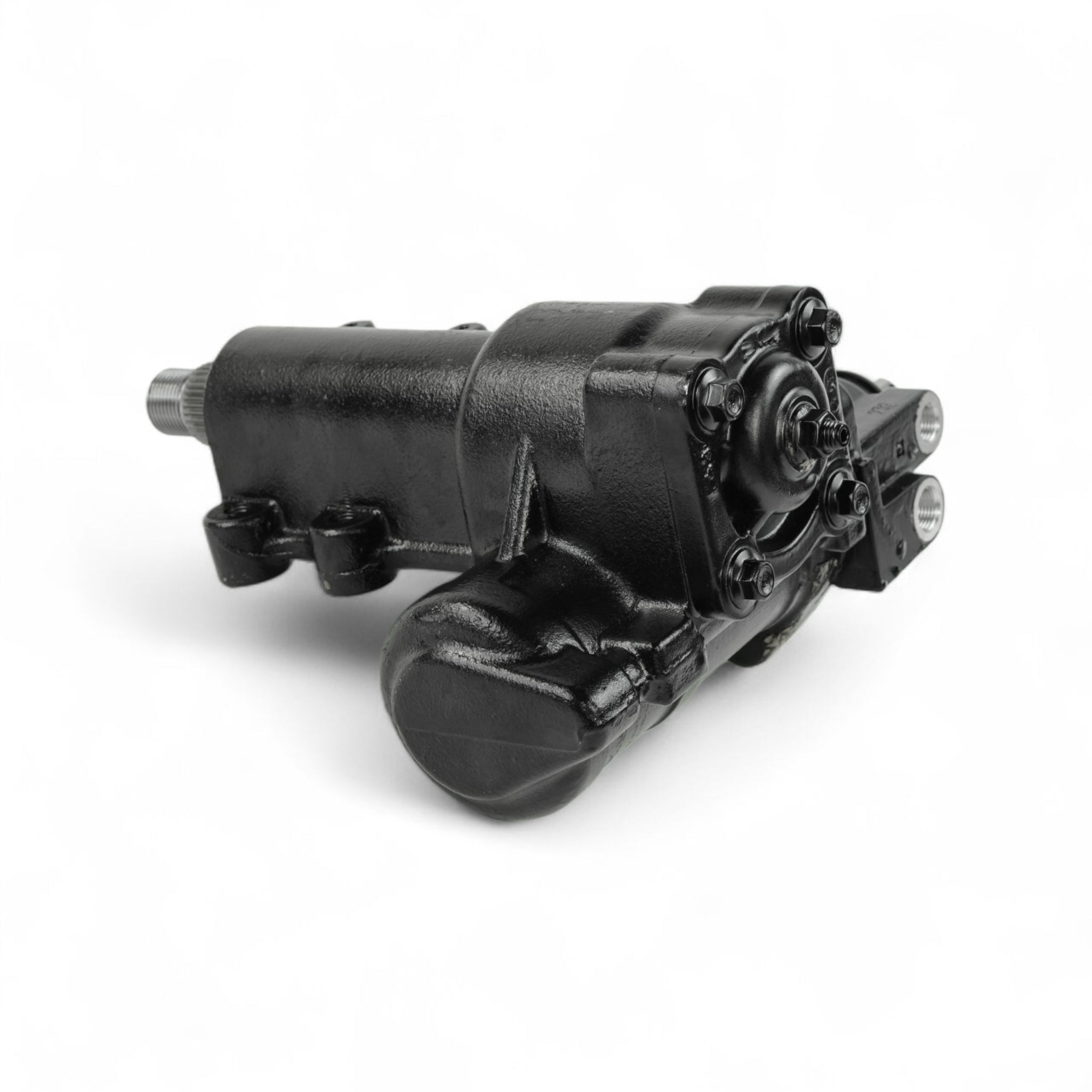 HURRICANE PERFORMANCE STEEL POWER STEERING BOX FOR JEEP WRANGLER JL