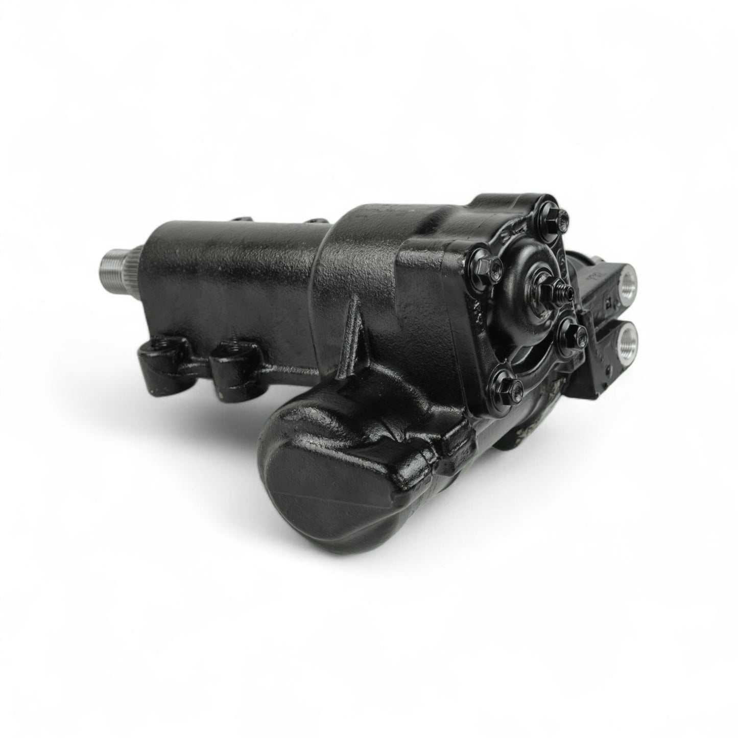 HURRICANE PERFORMANCE STEEL POWER STEERING BOX FOR JEEP WRANGLER JL