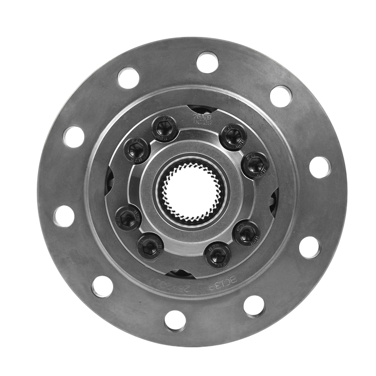 Hurricane Performance Limited Slip Differential Rear Dana44 for Jeep Wrangler JL