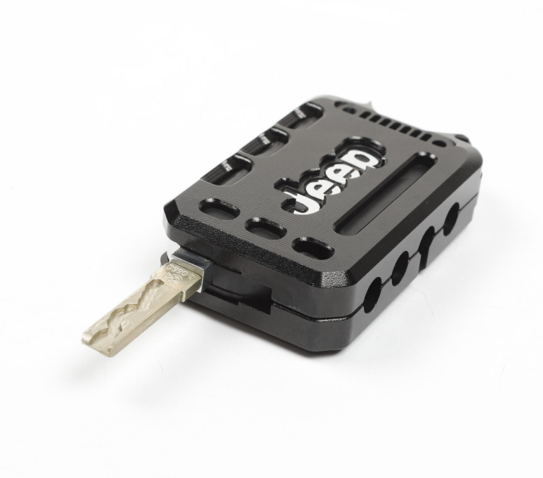 AMR Aluminum Key Cover for Jeep Wrangler JL