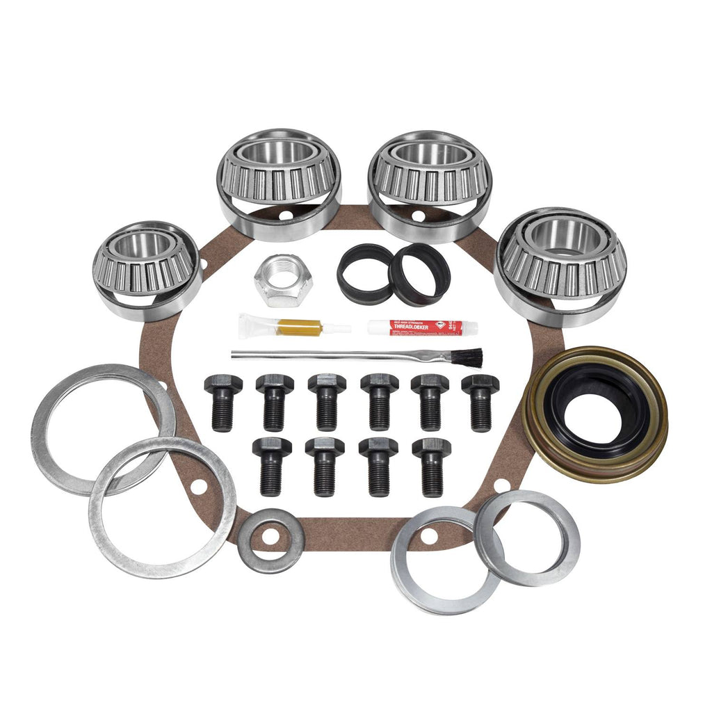 Yukon Master Overhaul Kit, Dana 44 rear differential, '07-18 JK non-Rubicon