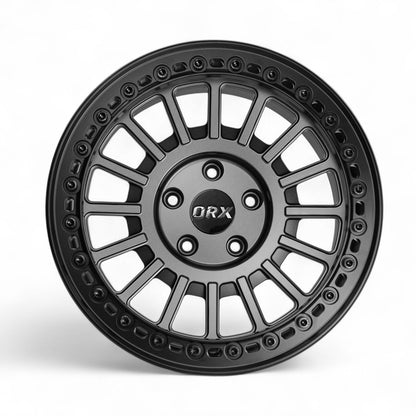 ORYX Forged Aluminum Bead lock Rims-ORX02 for Jeep Wrangler JK/JL/JT& 392
